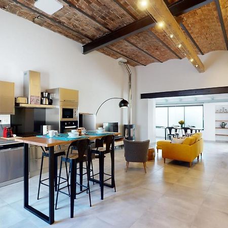La Bonne Brise - Superbe Loft Avec Terrasse A 2 Minutes De La Plage Marsilia Exterior foto