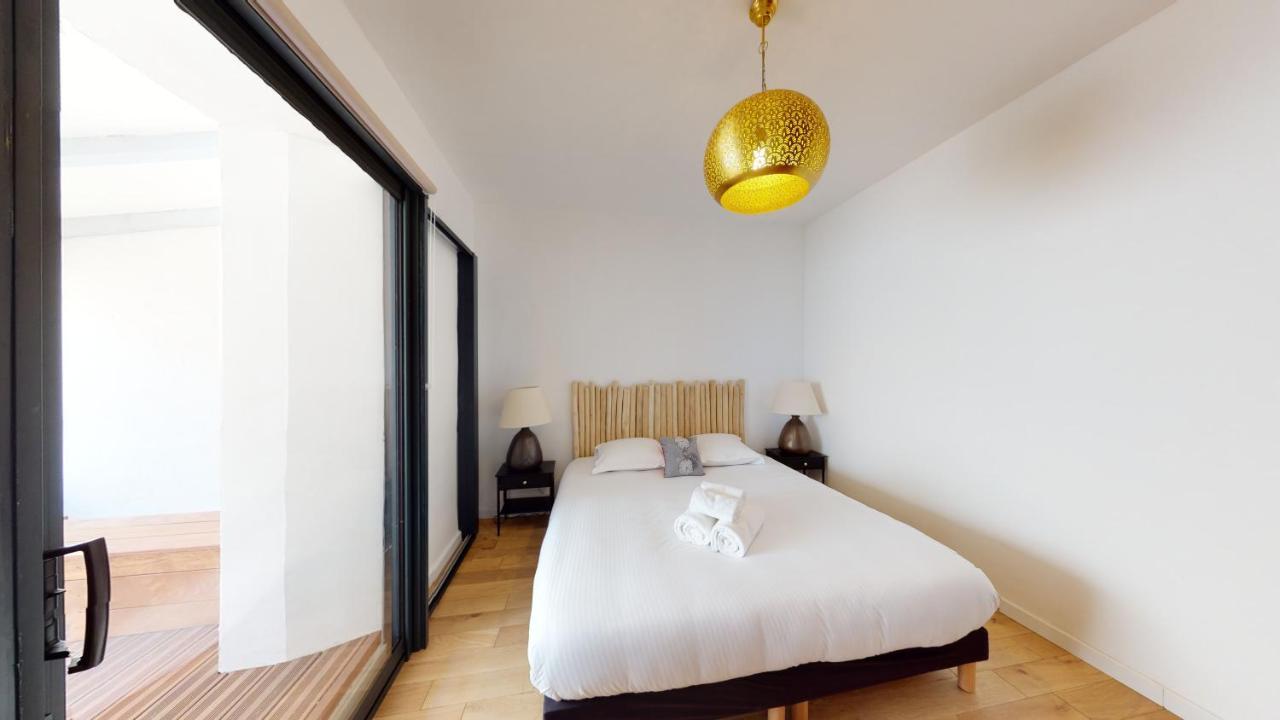 La Bonne Brise - Superbe Loft Avec Terrasse A 2 Minutes De La Plage Marsilia Exterior foto