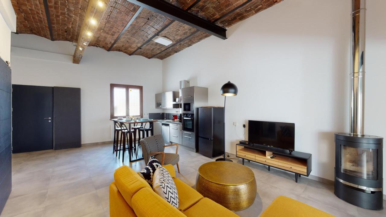 La Bonne Brise - Superbe Loft Avec Terrasse A 2 Minutes De La Plage Marsilia Exterior foto