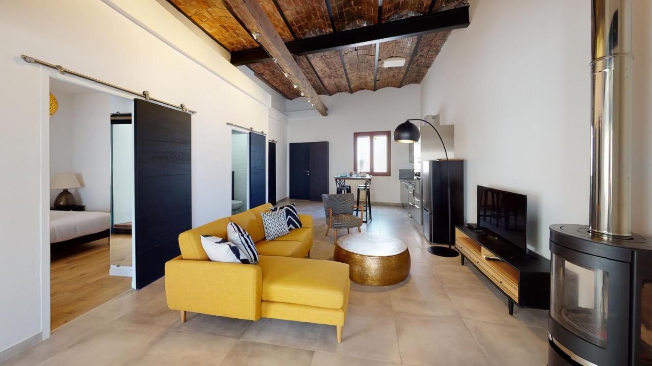 La Bonne Brise - Superbe Loft Avec Terrasse A 2 Minutes De La Plage Marsilia Exterior foto