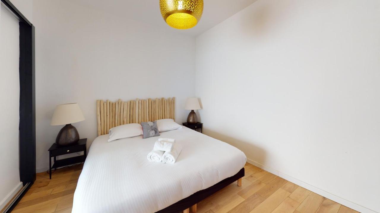 La Bonne Brise - Superbe Loft Avec Terrasse A 2 Minutes De La Plage Marsilia Exterior foto