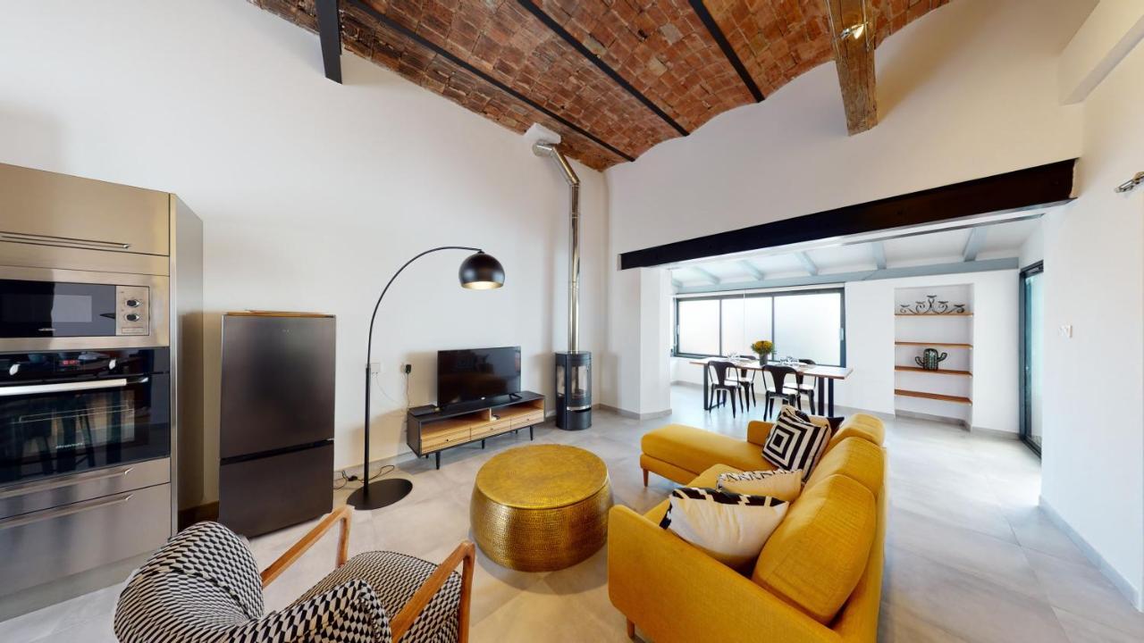 La Bonne Brise - Superbe Loft Avec Terrasse A 2 Minutes De La Plage Marsilia Exterior foto