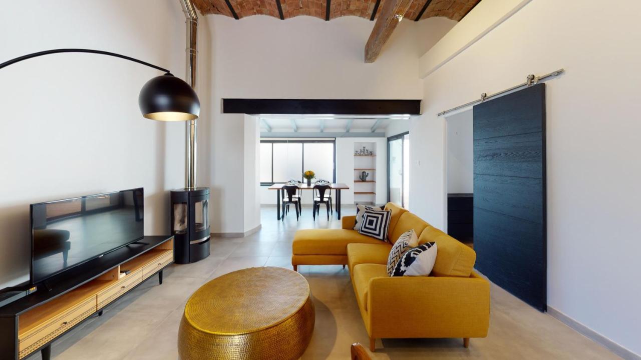 La Bonne Brise - Superbe Loft Avec Terrasse A 2 Minutes De La Plage Marsilia Exterior foto