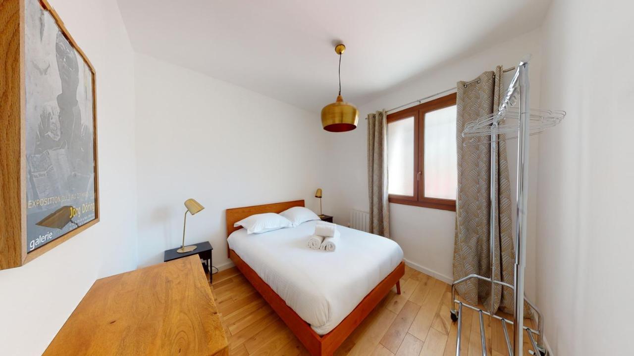 La Bonne Brise - Superbe Loft Avec Terrasse A 2 Minutes De La Plage Marsilia Exterior foto