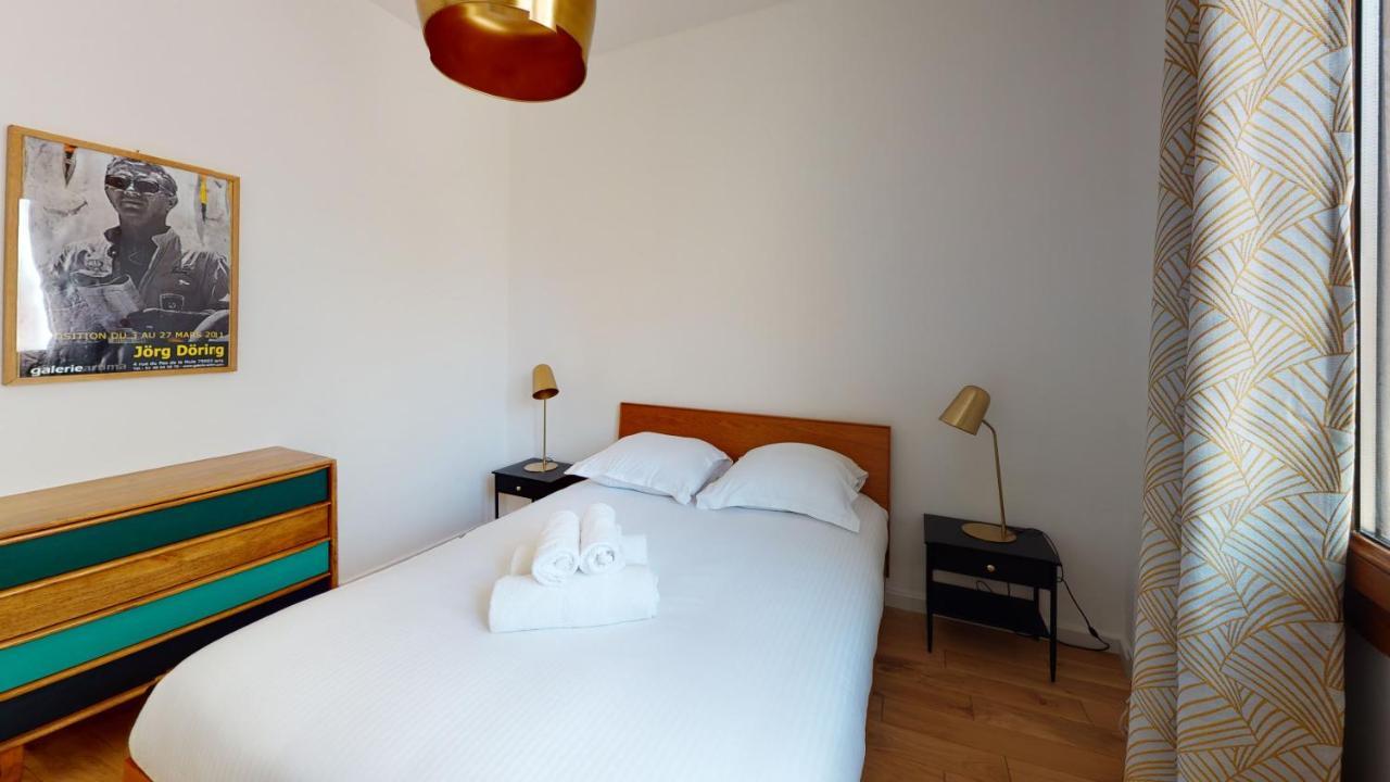 La Bonne Brise - Superbe Loft Avec Terrasse A 2 Minutes De La Plage Marsilia Exterior foto